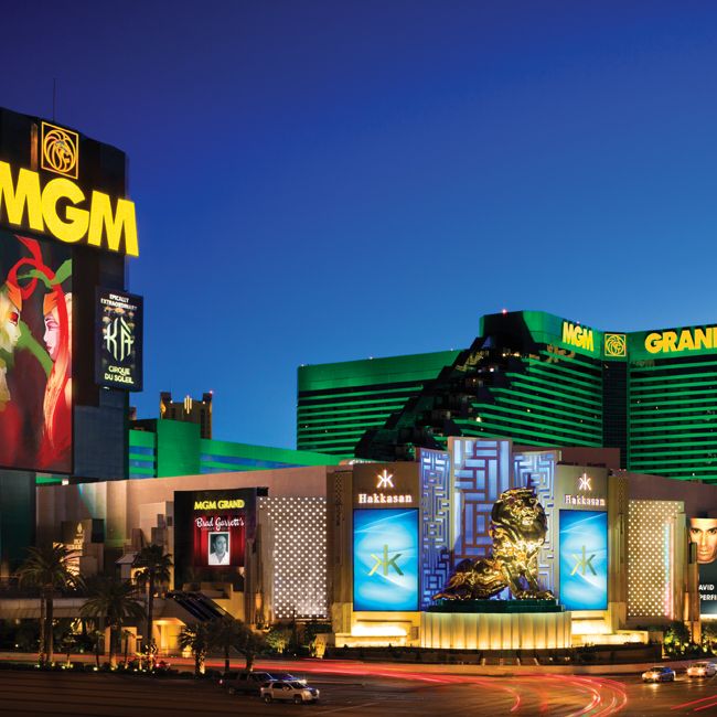 MGM Grand Hotel & Casino